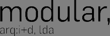 Modular - Arq:i+d, Lda